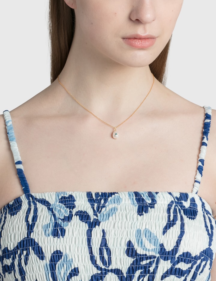 BAROQUE PEARL NECKLACE Placeholder Image