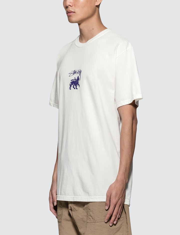 Stock Lion Pig. Dyed T-Shirt Placeholder Image