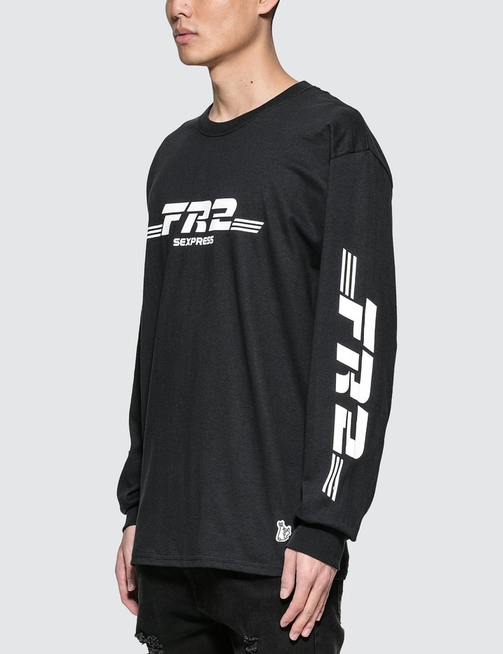Sexpress L/S T-Shirt Placeholder Image