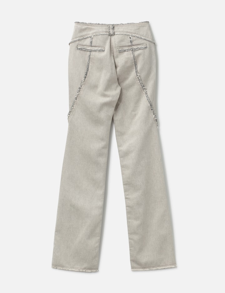 Lowrise Denim Pants Placeholder Image