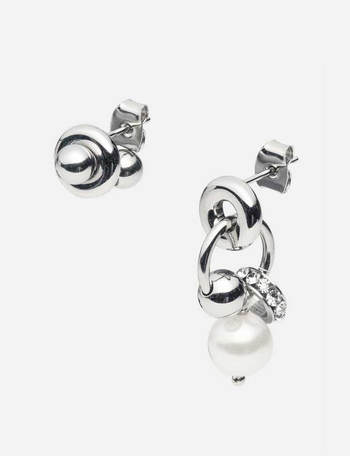 Justine Clenquet Gianni Earrings