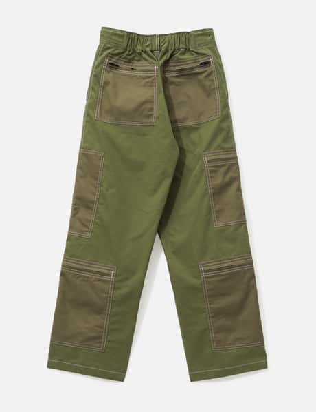 Nylon Flight Pants view 8