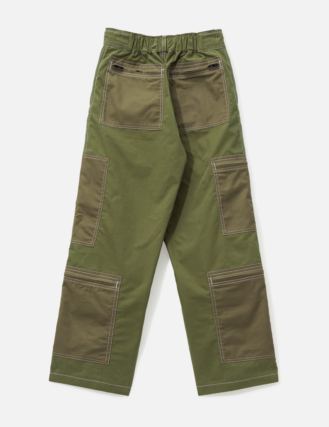 Nylon Flight Pants view 9