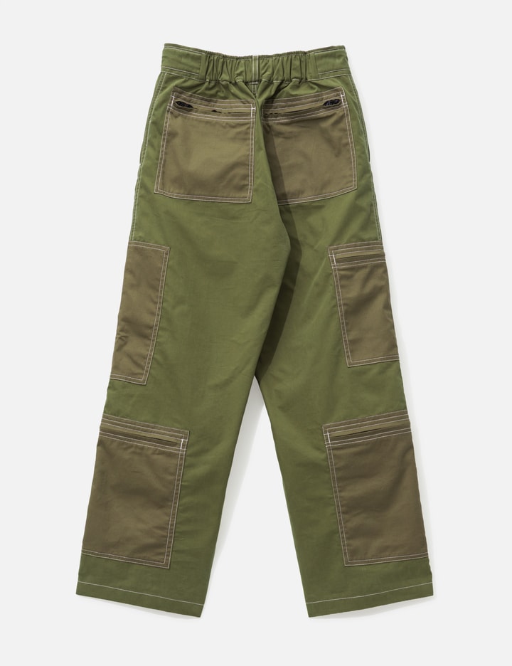 NÒMARHYTHM TEXTILE Nylon Flight Pants