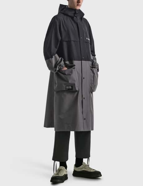 Moncler Genius - Moncler Frgmt Hiroshi Fujiwara Nembus Long Coat 