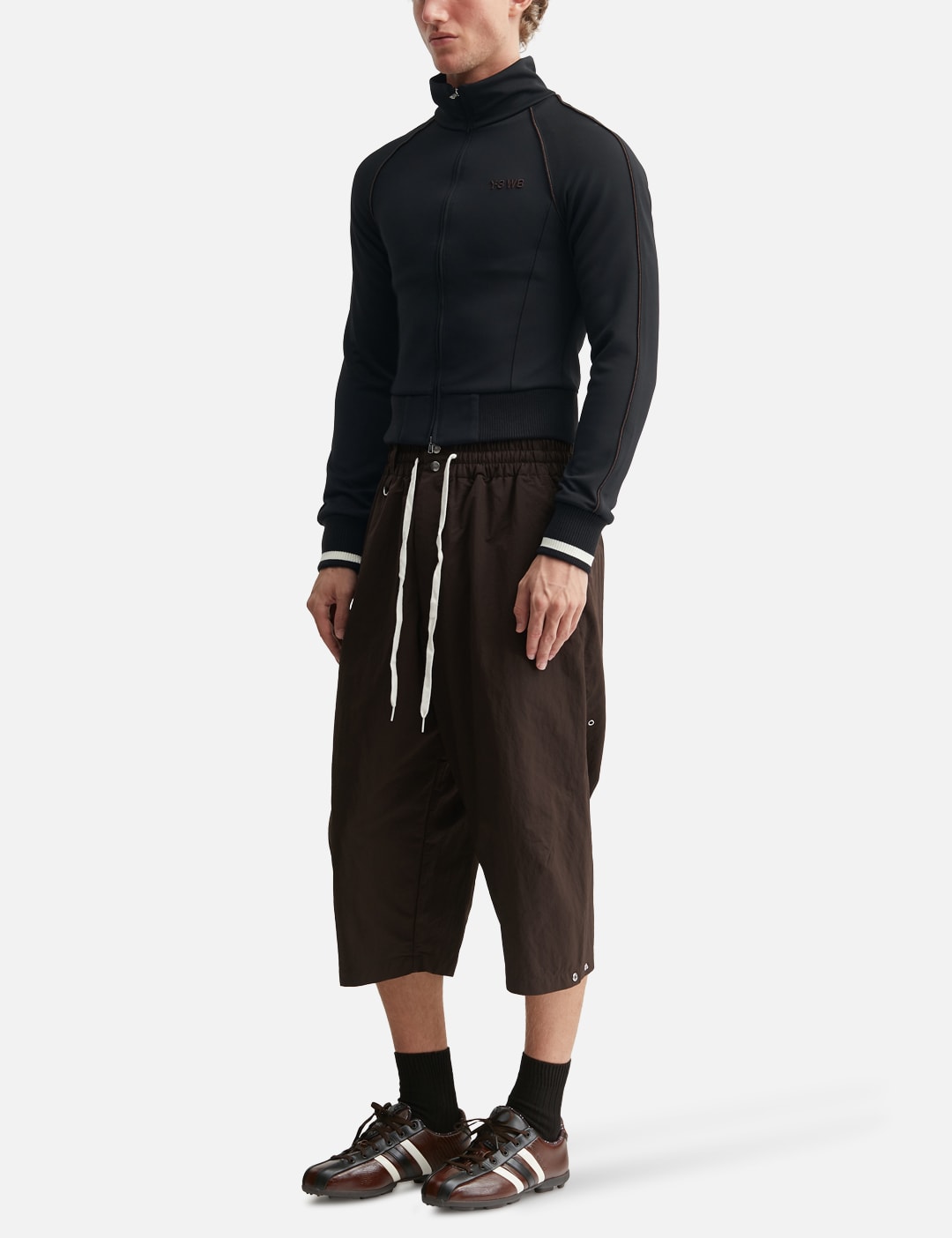 Wales Bonner X Y-3 Track Jacket view 20