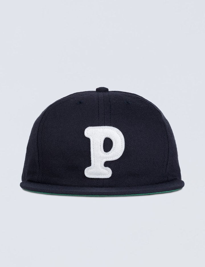 College P 6 Panel Cap Placeholder Image
