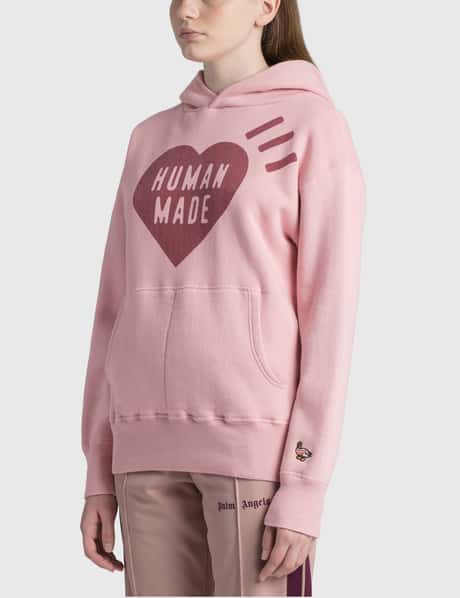 Human Made - ハート ロゴ パーカー | HBX - ハイプビースト(Hypebeast 