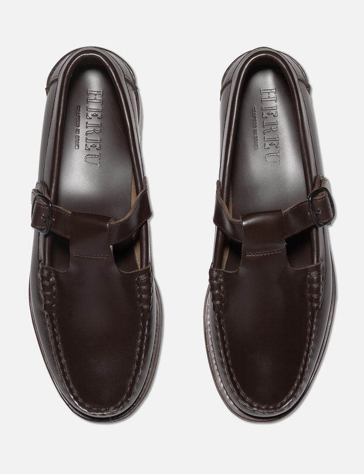 Albar T-Bar Loafers Placeholder Image