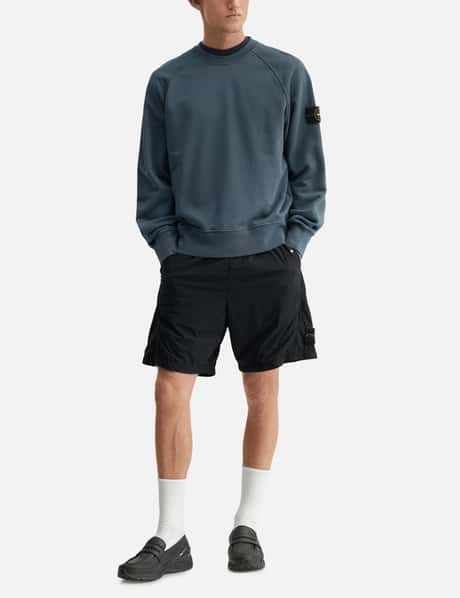 Organic Cotton Fleece Sweatshirt view 14