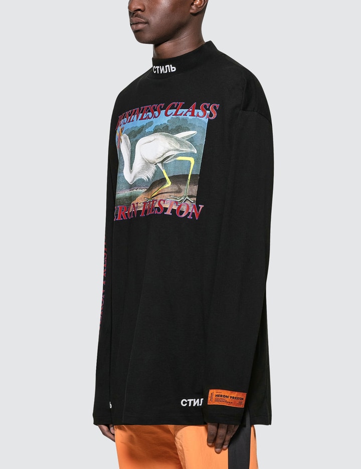 HBX Exclusive Heron Turtleneck Placeholder Image