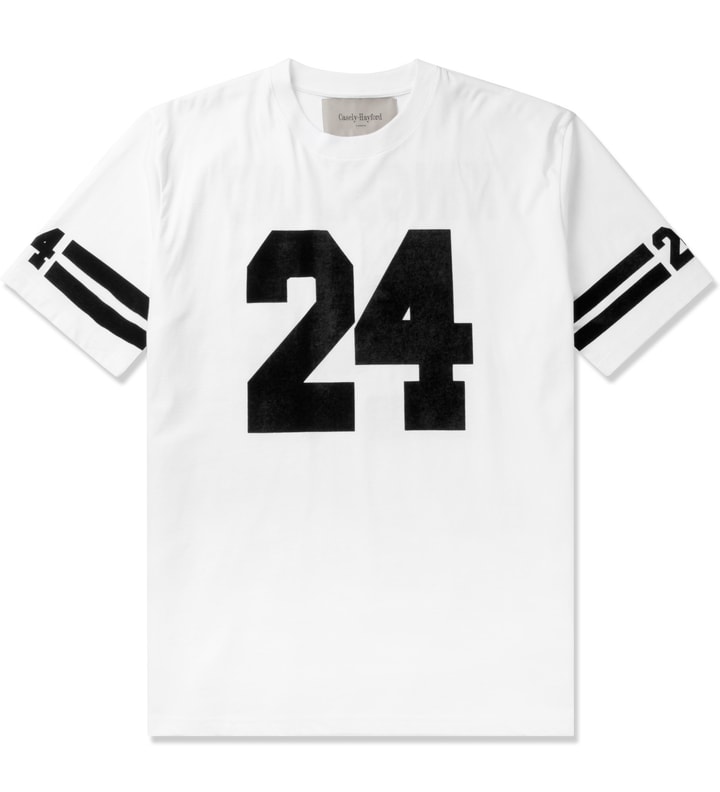 White Kingsland Skate Printed T-Shirt Placeholder Image