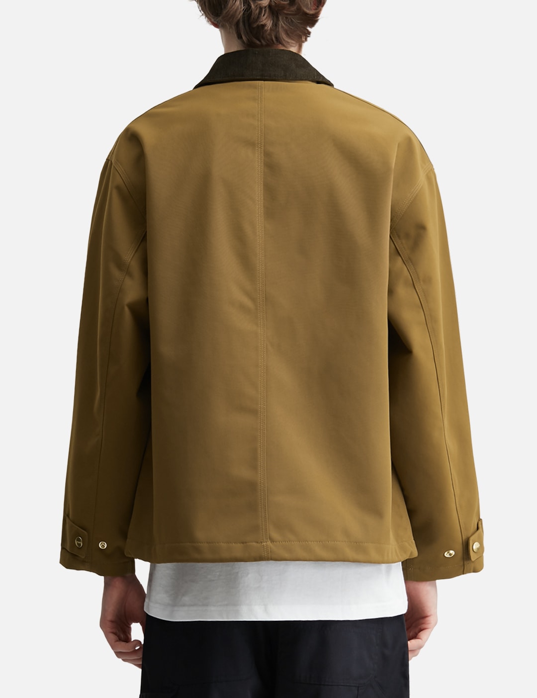 W Clark Jacket view 19
