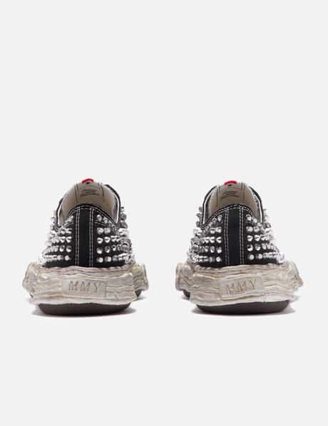 Maison Mihara Yasuhiro - PETERSON 23 / ORIGINAL SOLE STUDDED 