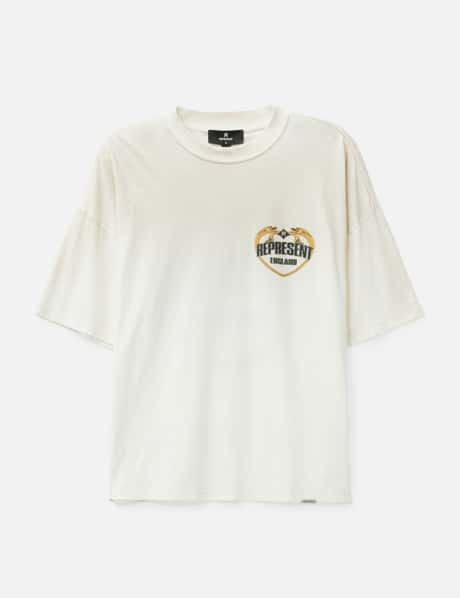 Represent Angel Border T-Shirt