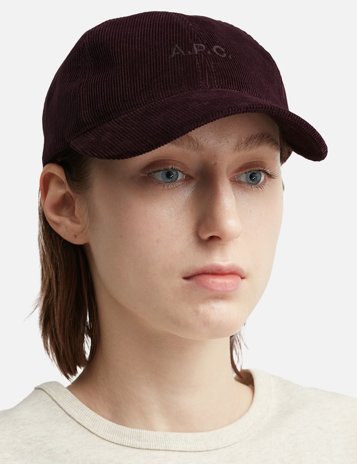 Apc Charlie Baseball Cap