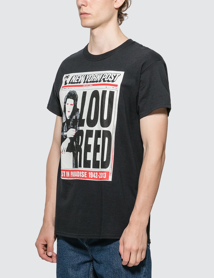 Lou Reed Rip T-shirt Placeholder Image