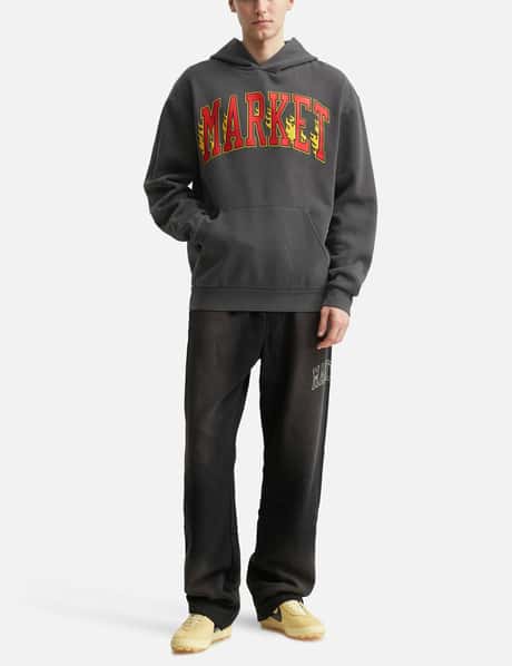 X Hot Stuff Dunk Hoodie view 14