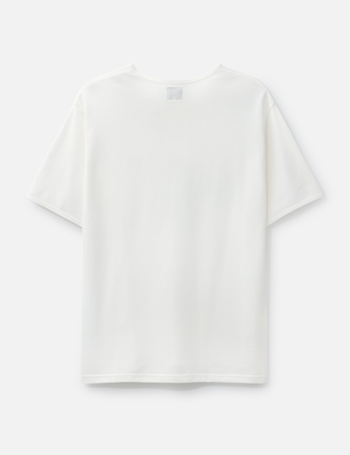 NEEDLES HENRY NECK T-SHIRT