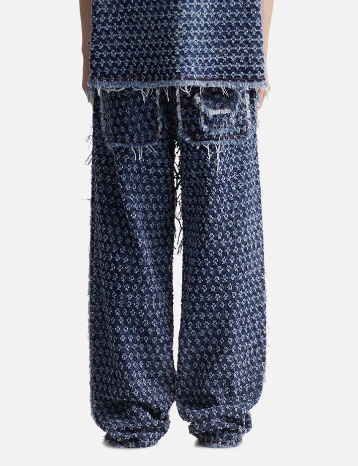 Punctured Baggy Jeans Placeholder Image