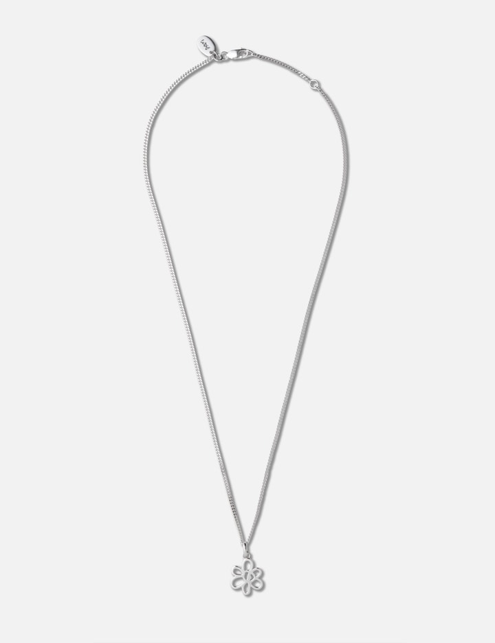 P.World Silver Gestures Frame Necklace Placeholder Image