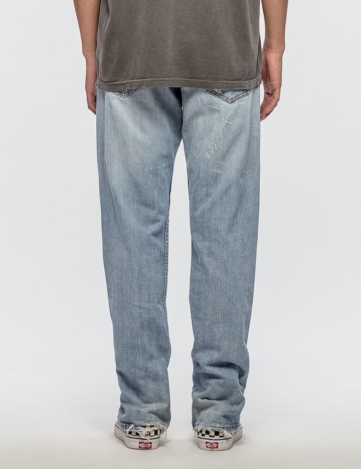 Levis 569 Jeans with White Guns Placeholder Image