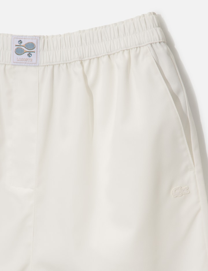 Lacoste R1 Tennis Racket Micro Print Trousers