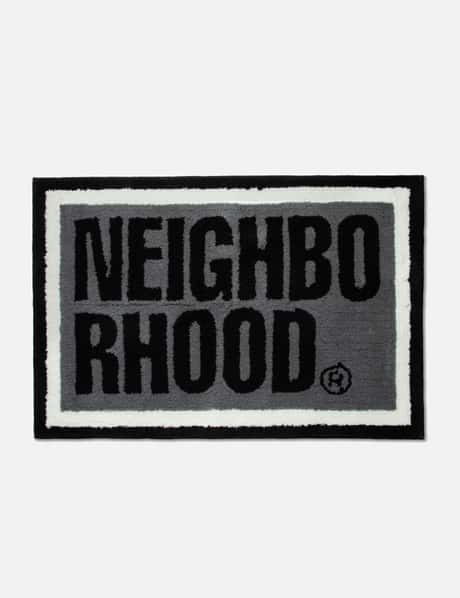 NEIGHBORHOOD Neighborhood X Gallery 1950 Square Rug Mat