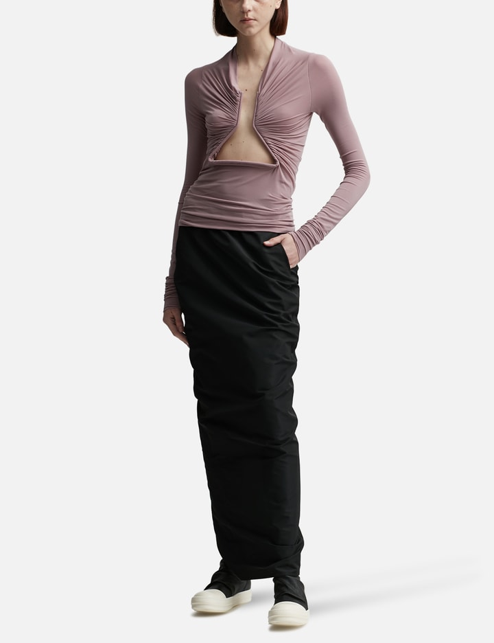 SOFT PILLAR LONG SKIRT Placeholder Image