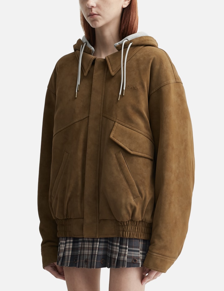 Urban Suede Jumper Placeholder Image