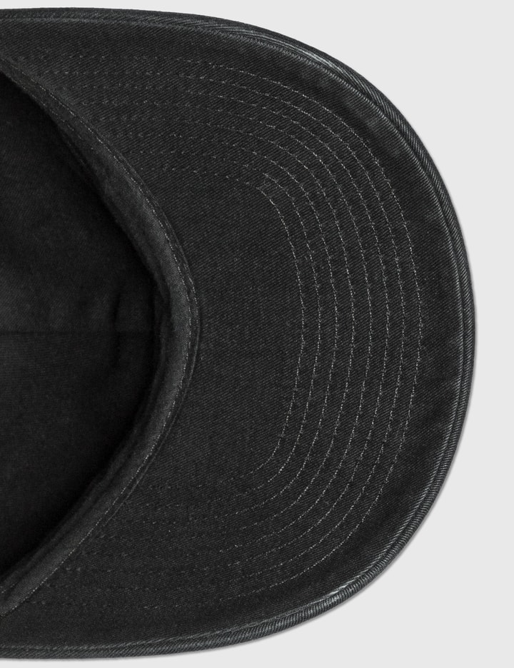 Hand Paint Script Baseball Cap Placeholder Image