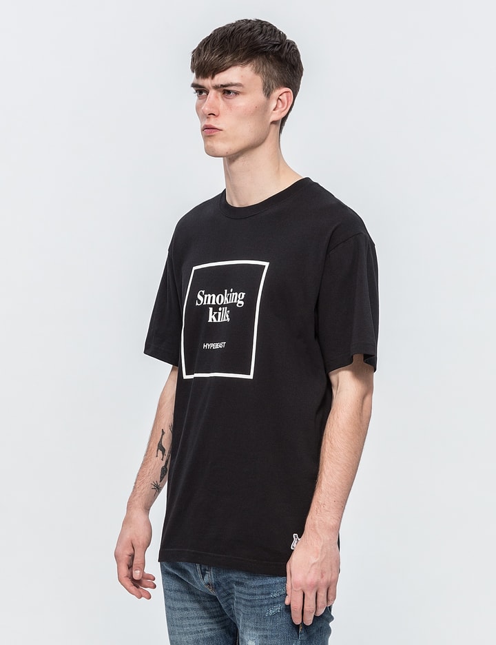 Hypebeast x #FR2 Smoking Kills S/S T-Shirt Placeholder Image