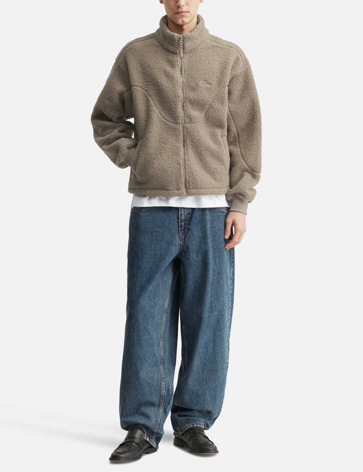 Polar Fleece Sherpa Zip Placeholder Image