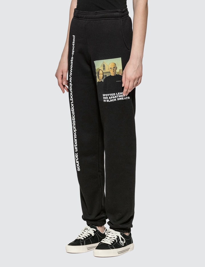Spotted Sweatpants Placeholder Image