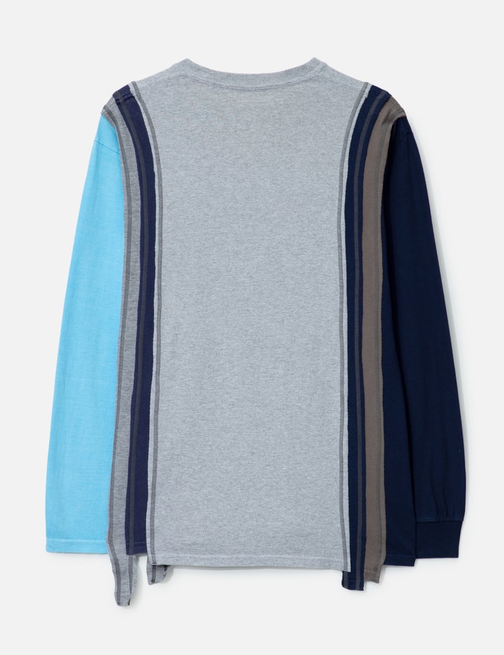 Rebuild By Needles Long Sleeve T-shirt Placeholder Image