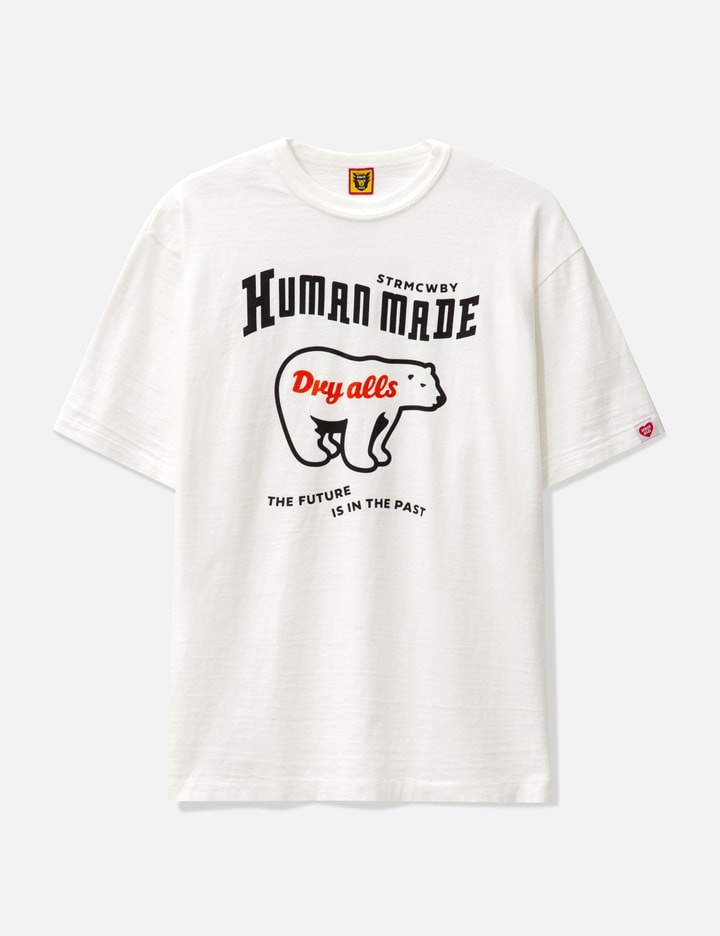 Human Made Graphic T-shirt #7 In White