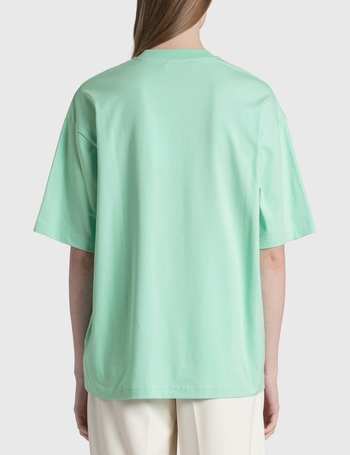 In Your Face Crewneck T-shirt Placeholder Image