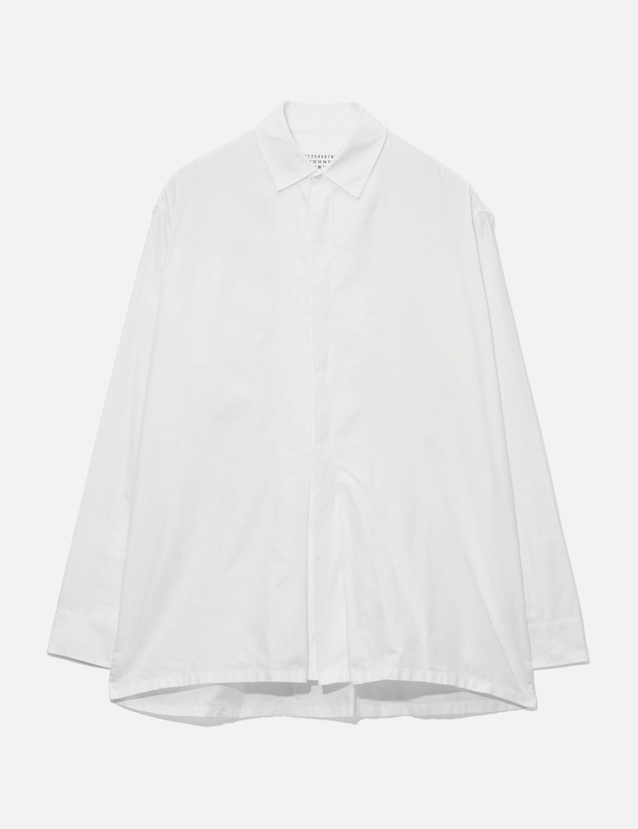 Maison Margiela Loose Shirt In White