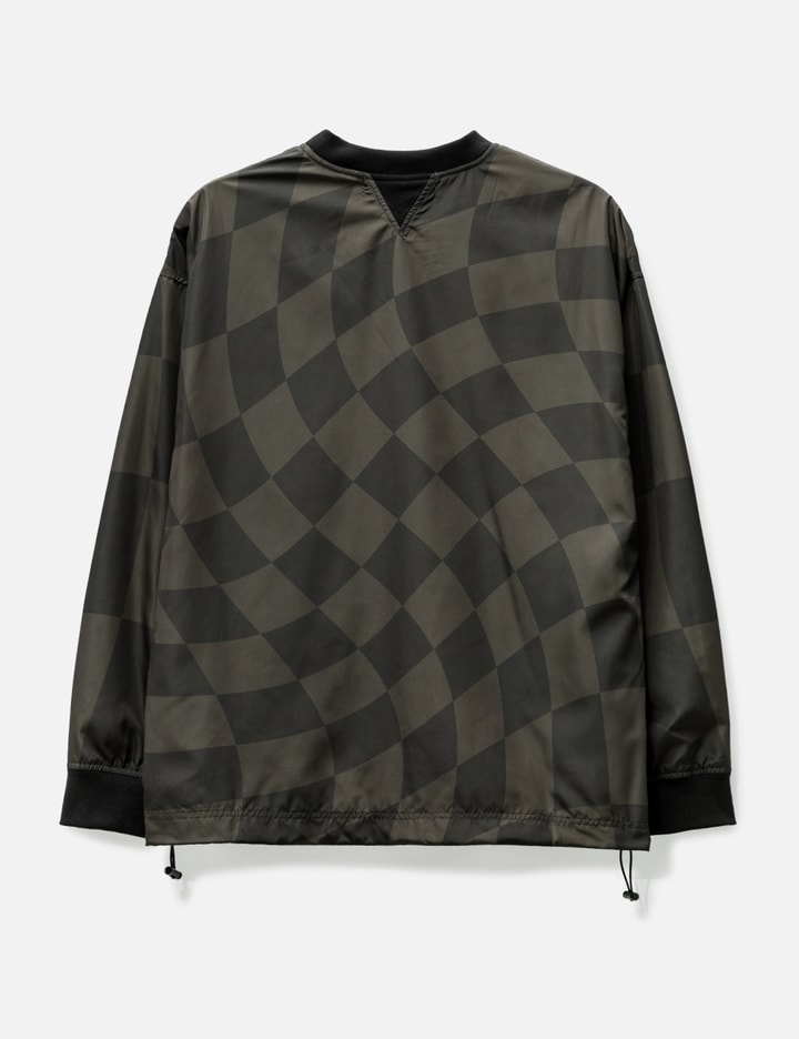 CHECKERED PULLOVER STORM TOP Placeholder Image
