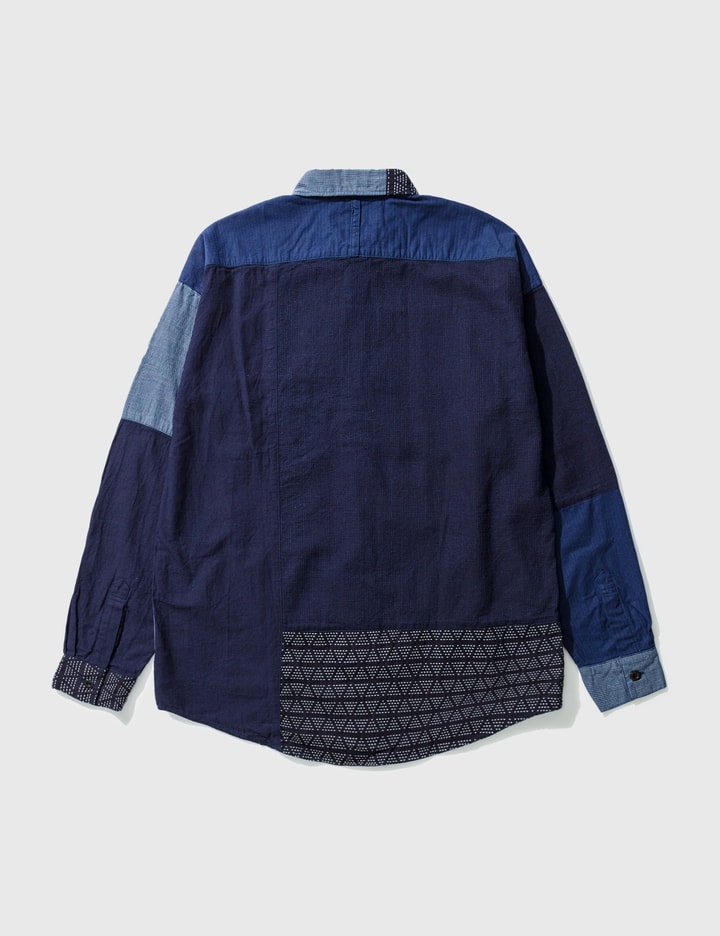 Boro Patchwork Shirt Placeholder Image