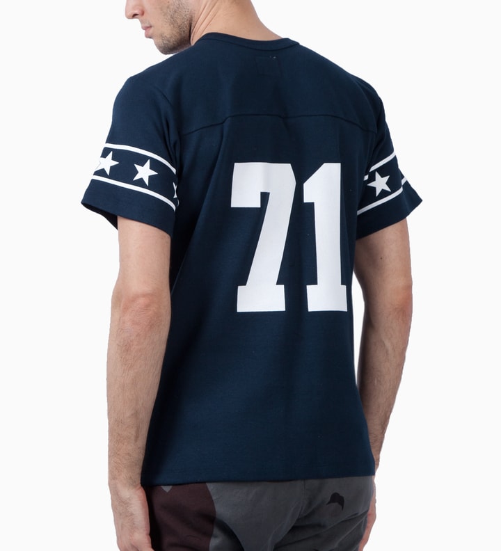Navy DYNOMITE 71 T-Shirt Placeholder Image