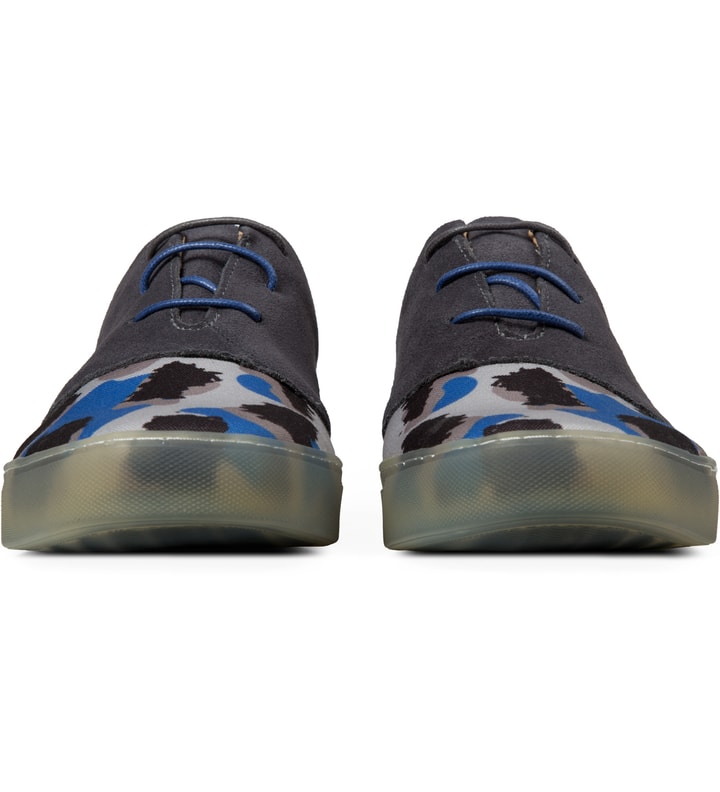 Grey Leopard Davis Shoes Placeholder Image