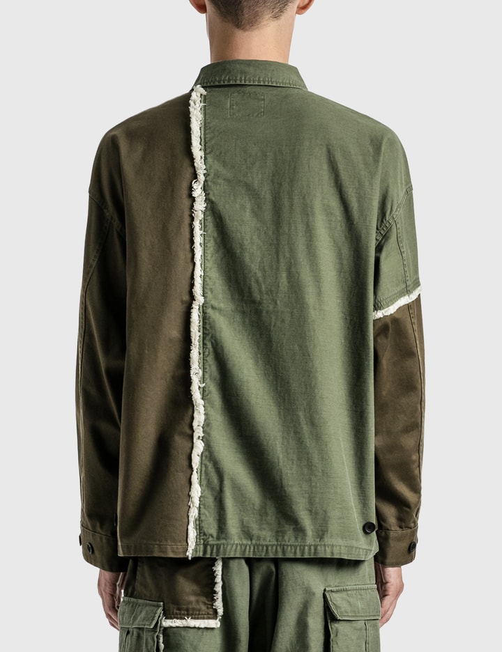 프랑켄 BDU 셔츠 재킷 Placeholder Image