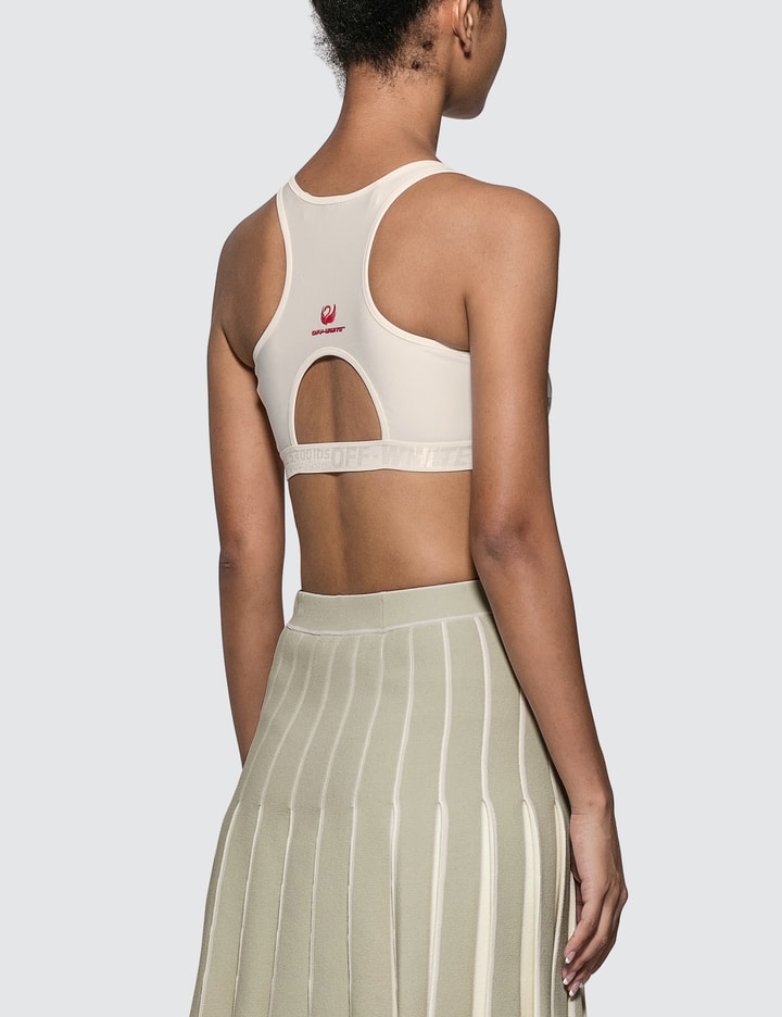 Multilogo Sporty Bra Placeholder Image