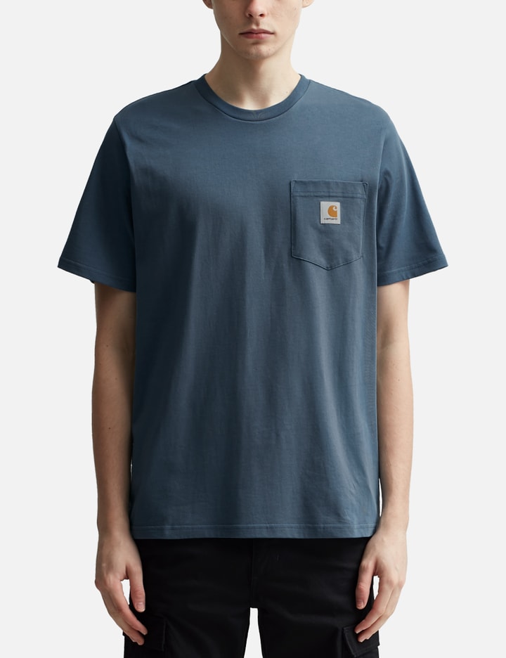 Short Sleeve Pocket T-Shirt Placeholder Image