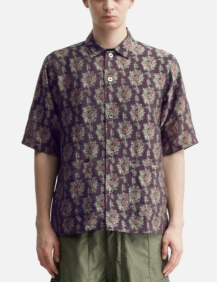 Needles Cabana Shirt In Pattern