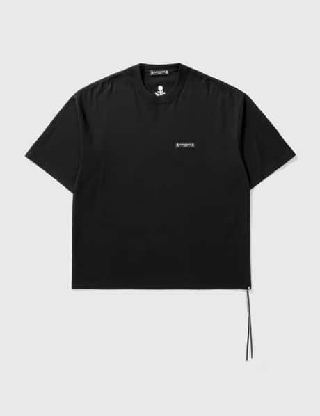 Mastermind Japan Embroidered Boxy T-shirt