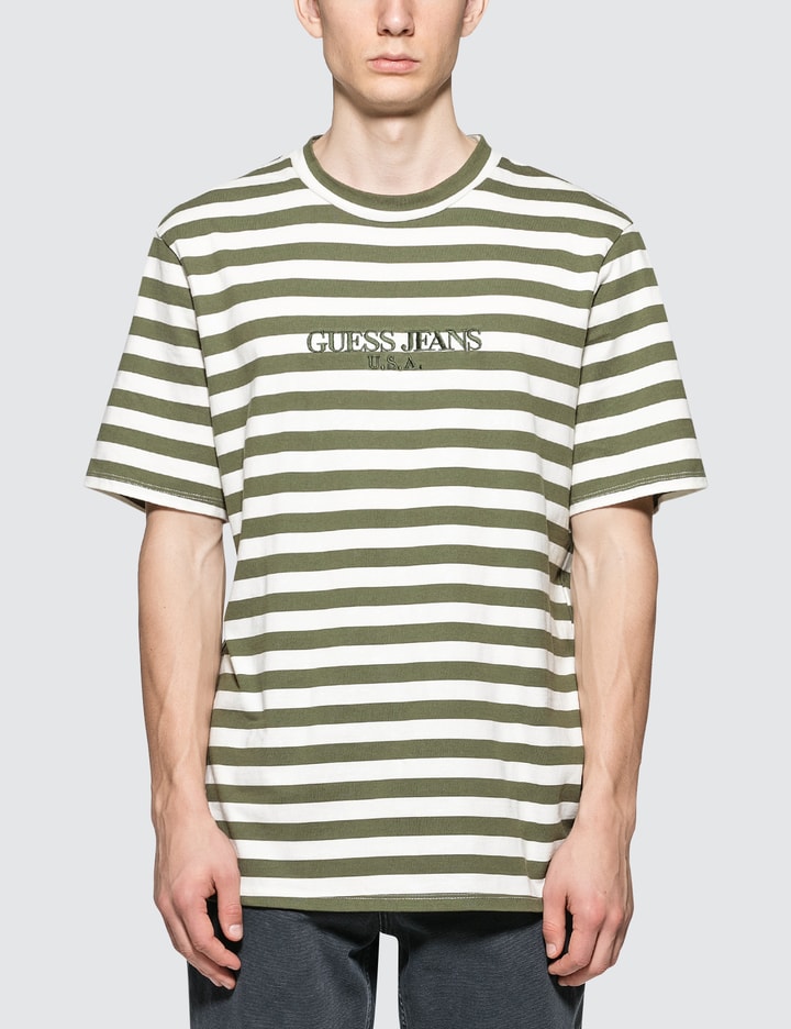 Guess x Infinite Archives S/S T-Shirt Placeholder Image