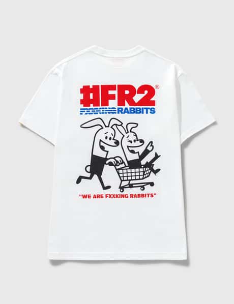 #FR2 Ride On The Cart T-shirt