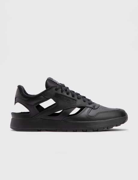 Maison Margiela Maison Margiela x Reebok Tabi Cut-Out Sneakers HBX